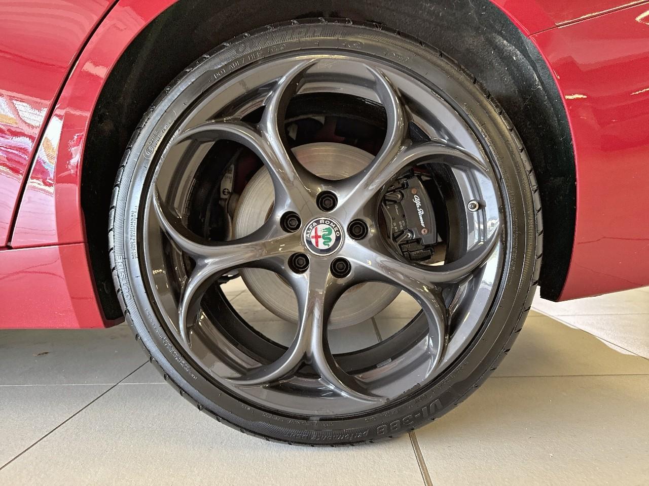 Alfa Romeo Alfa Romeo Giulia usata, con GPS