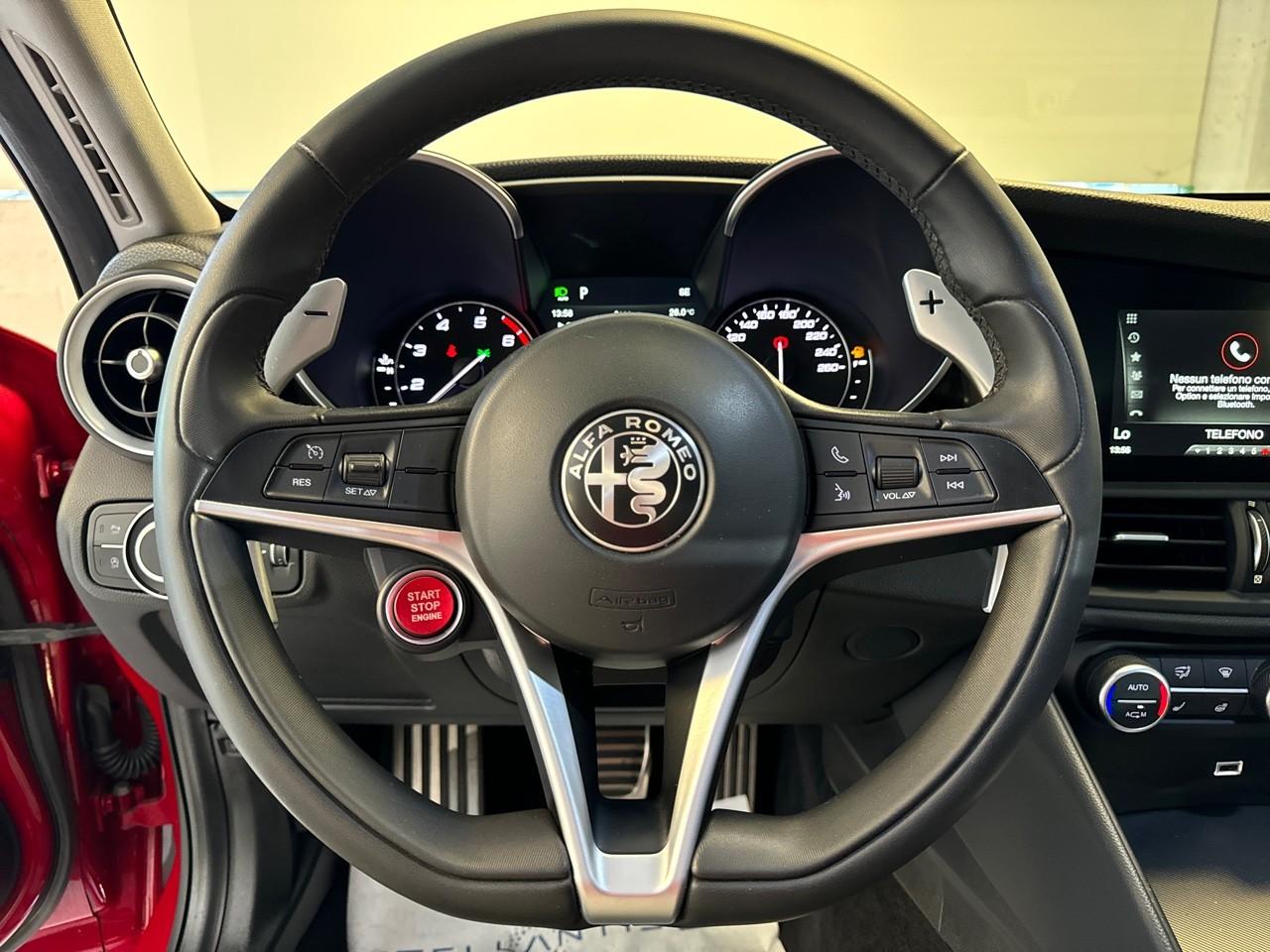 Alfa Romeo Alfa Romeo Giulia usata, con Isofix