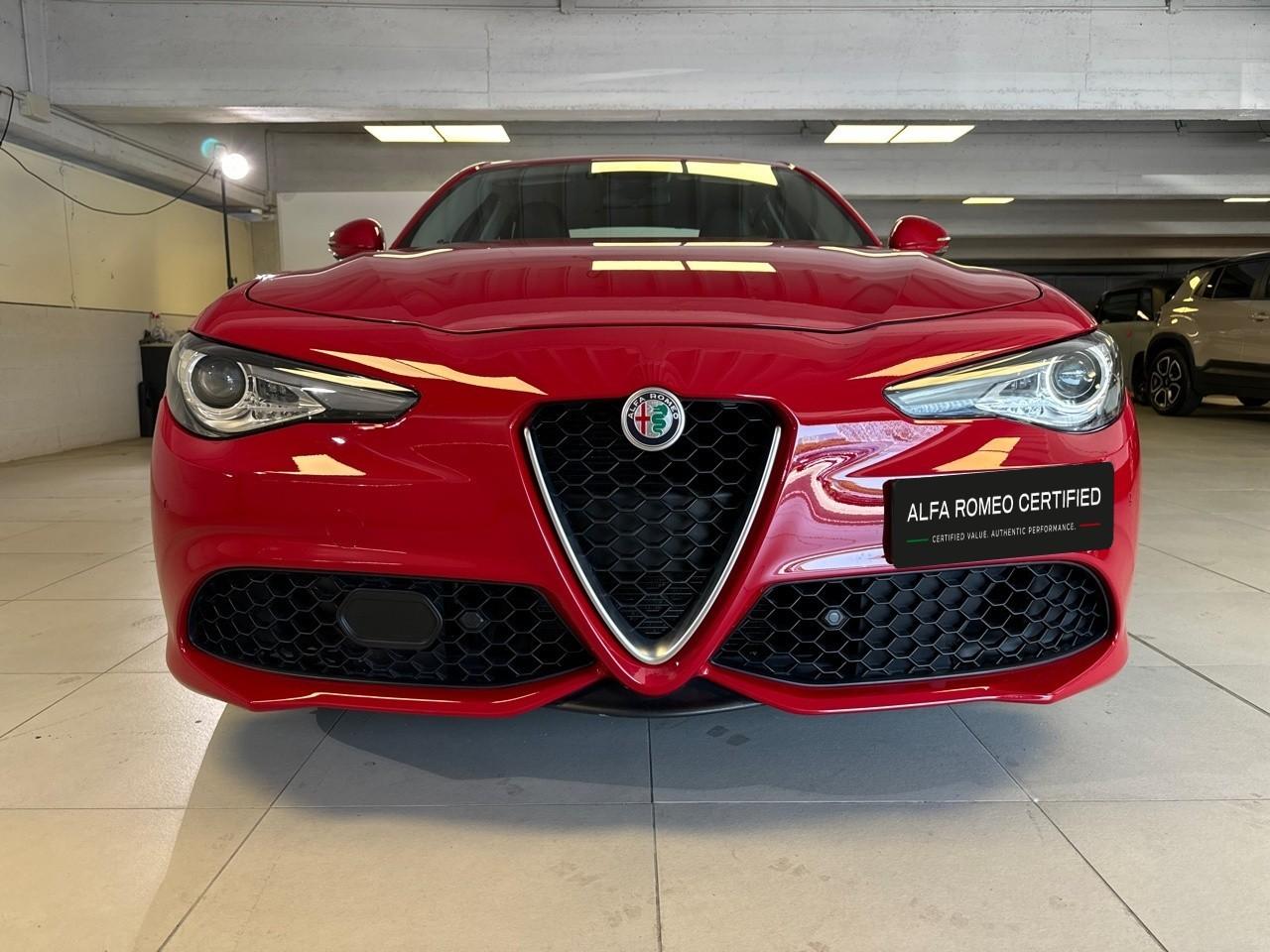 Alfa Romeo Alfa Romeo Giulia usata 11