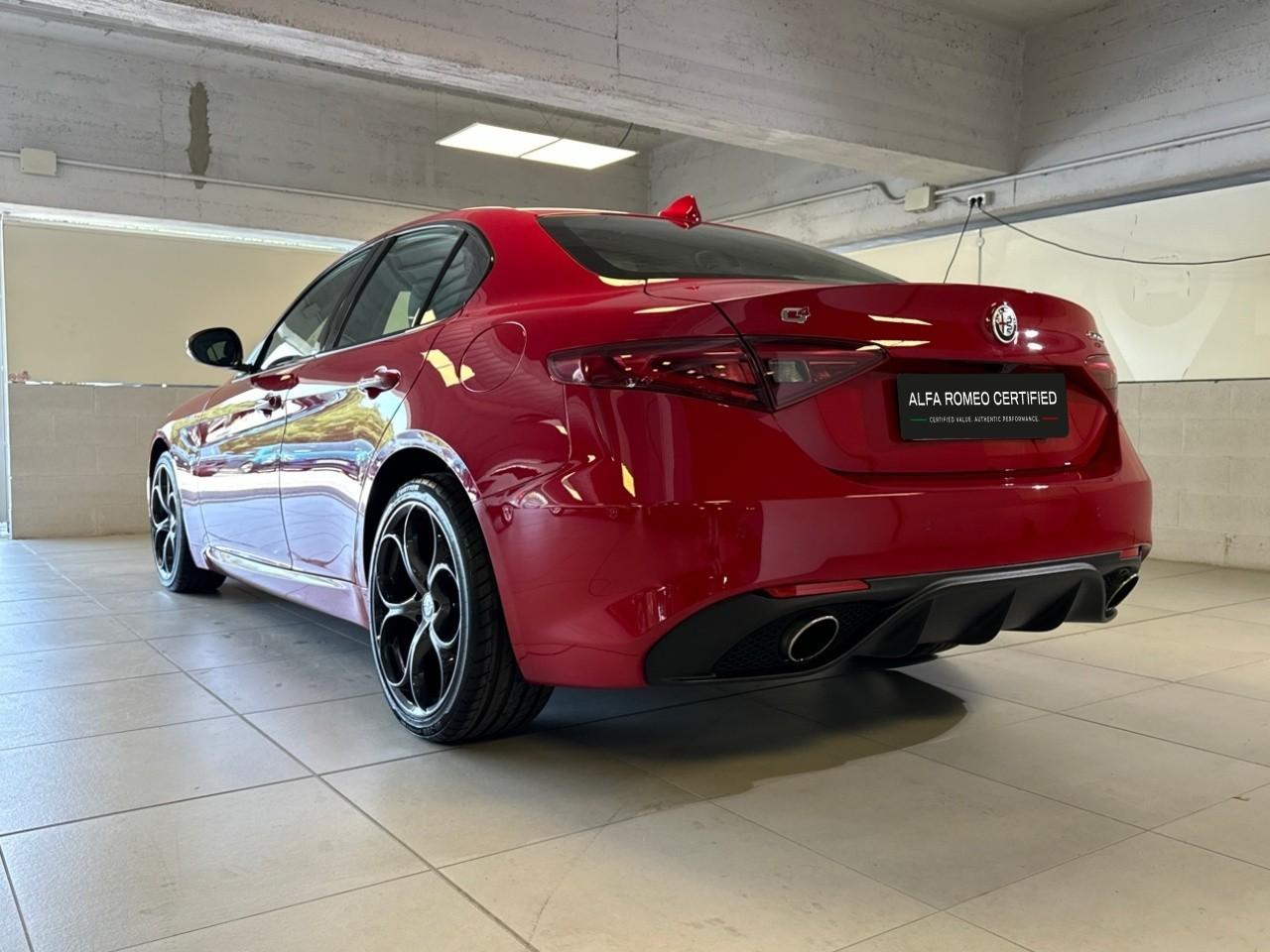 Alfa Romeo Alfa Romeo Giulia usata 18