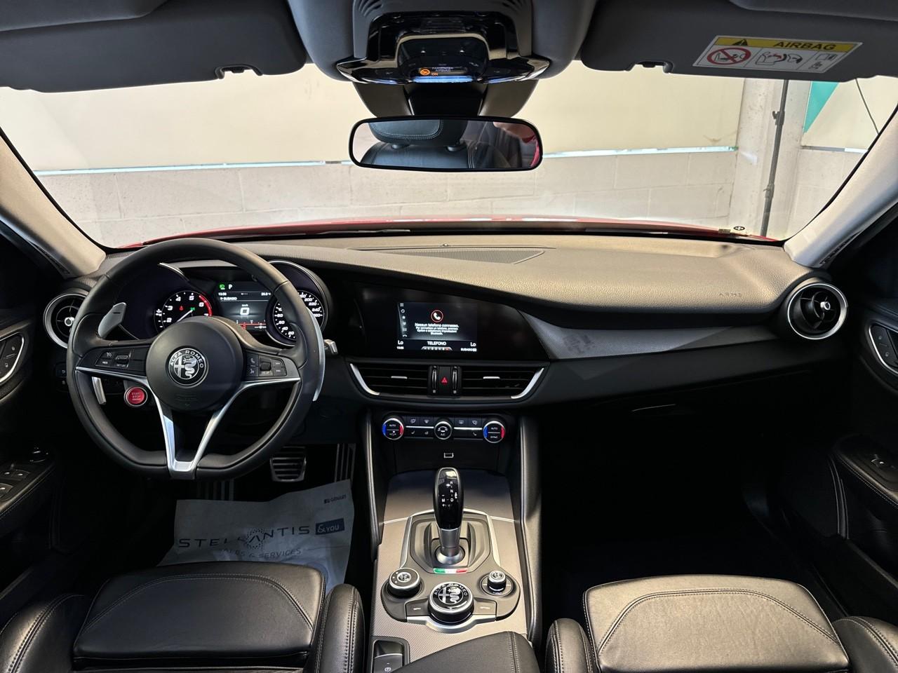 Alfa Romeo Alfa Romeo Giulia usata 19