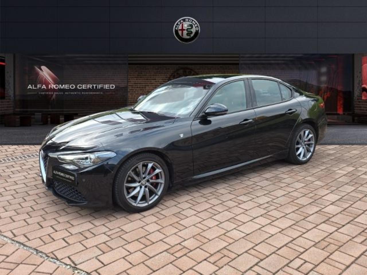 Alfa Romeo Alfa Romeo Giulia GIULIA MY22 2200 MJT 190CV TI