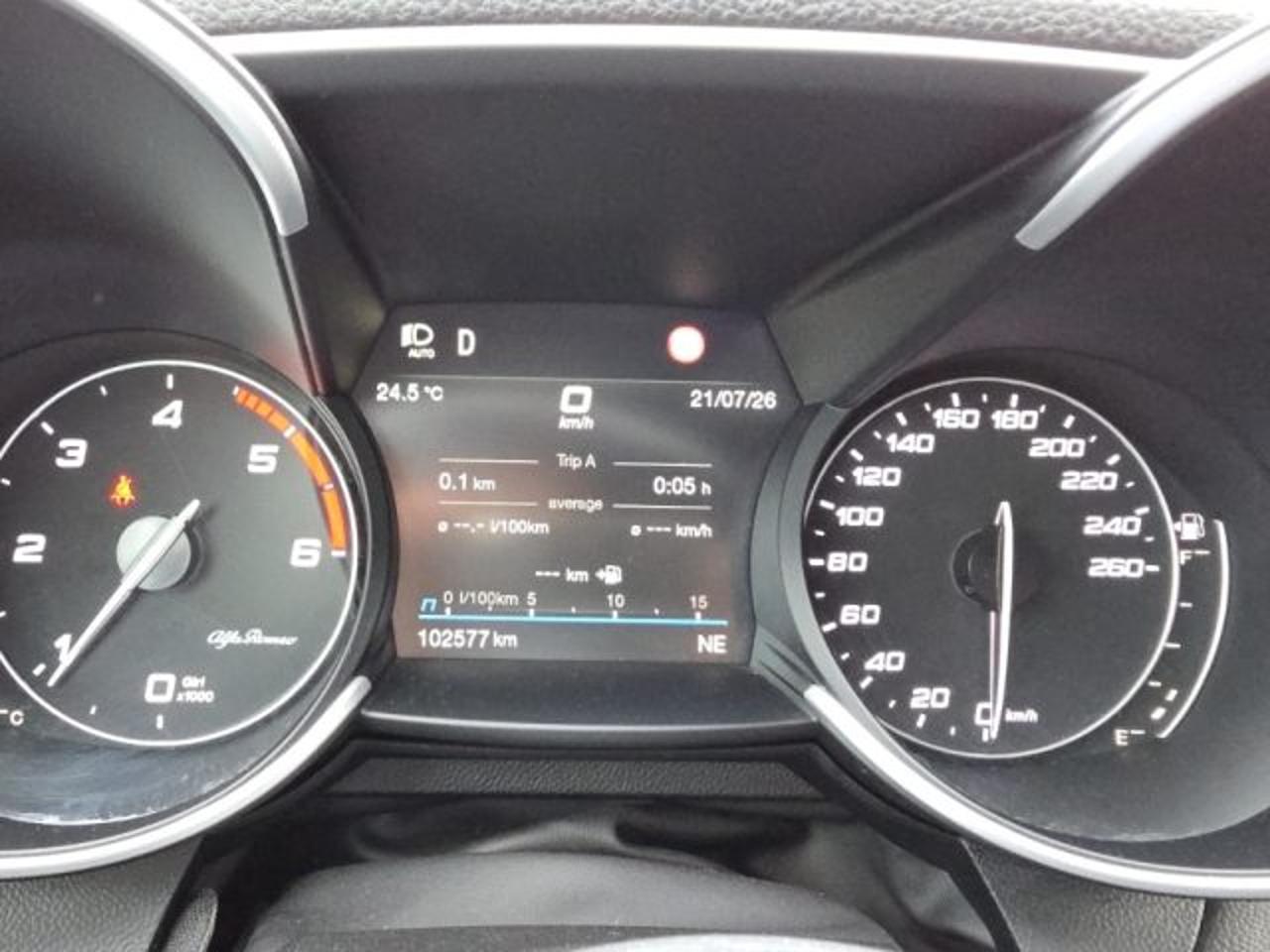 Alfa Romeo Alfa Romeo Giulia usata, con Xenon-led