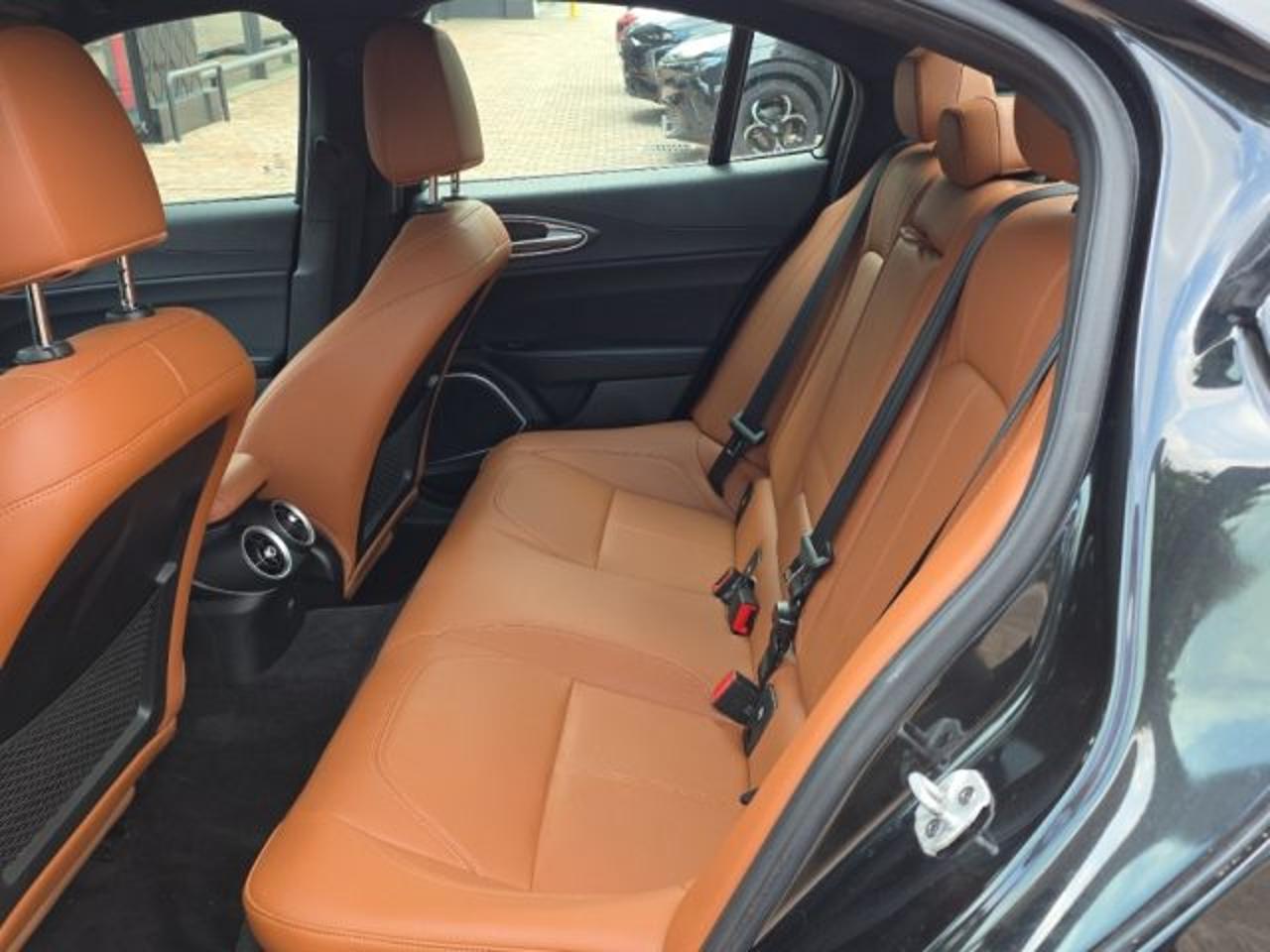 Alfa Romeo Alfa Romeo Giulia usata 3