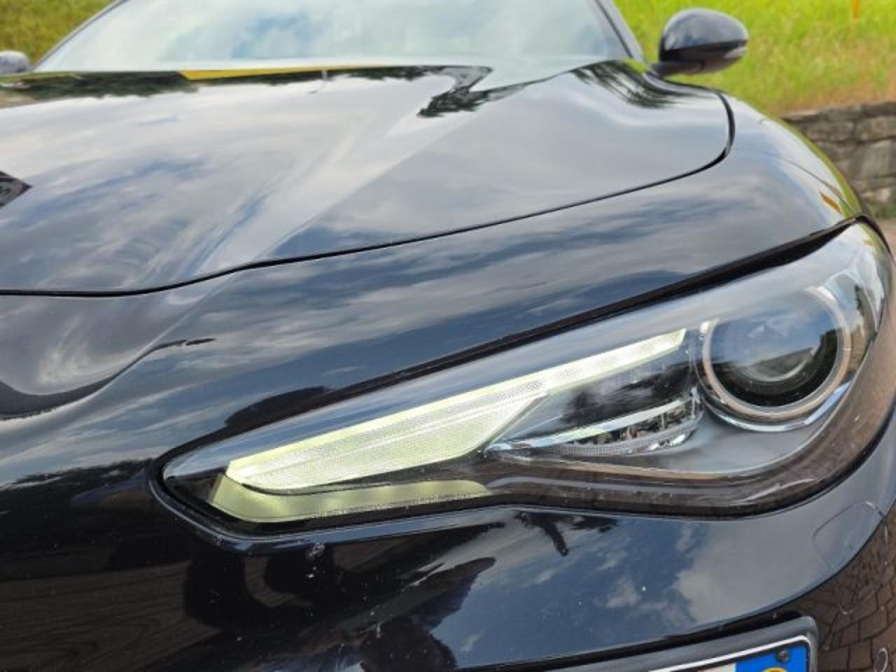 Alfa Romeo Alfa Romeo Giulia usata 4