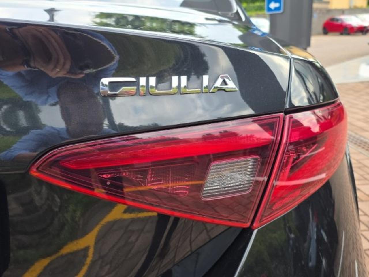Alfa Romeo Alfa Romeo Giulia usata 5