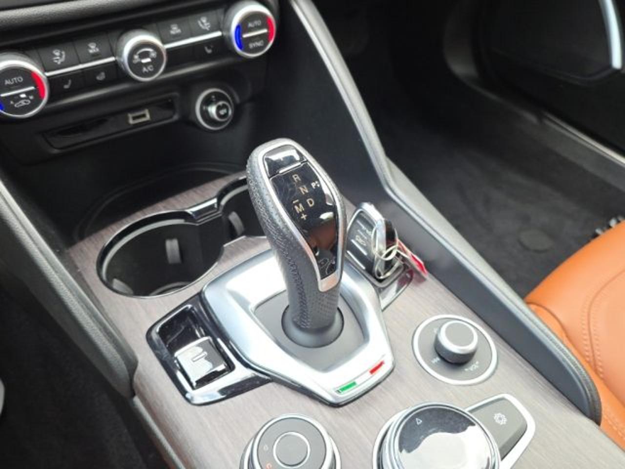 Alfa Romeo Alfa Romeo Giulia usata 8
