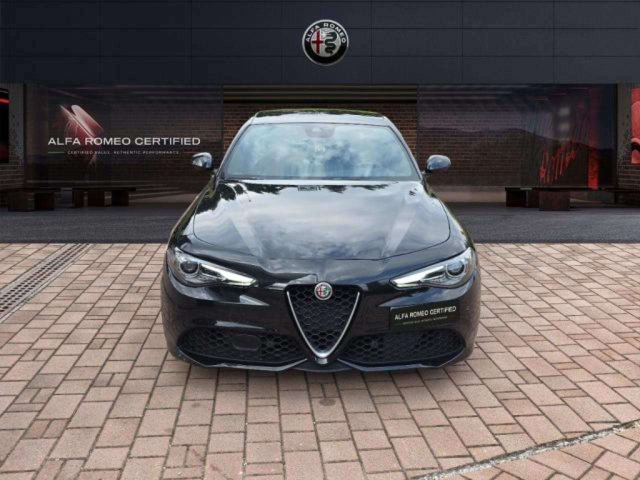 Alfa Romeo Alfa Romeo Giulia usata 11