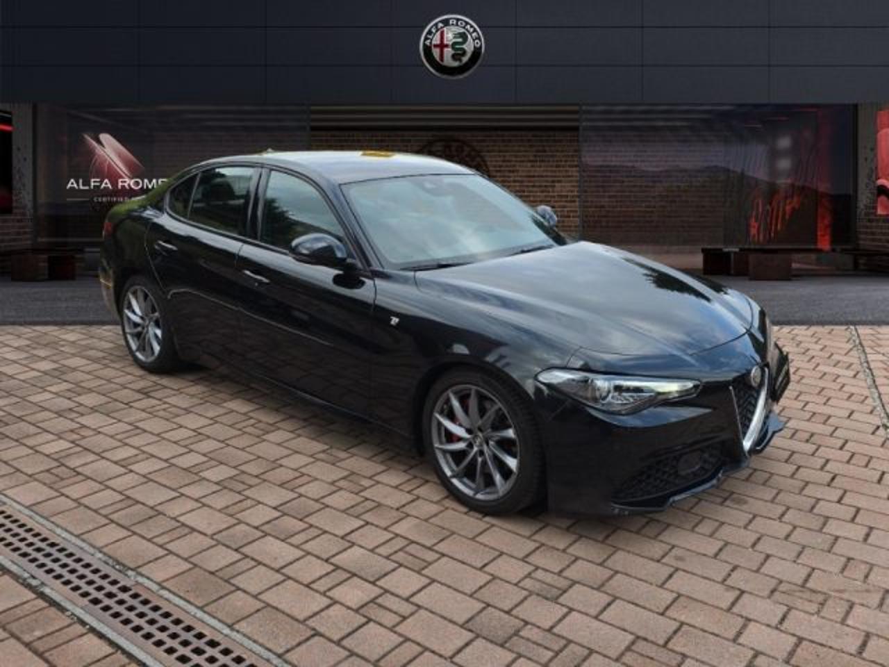 Alfa Romeo Alfa Romeo Giulia usata 17