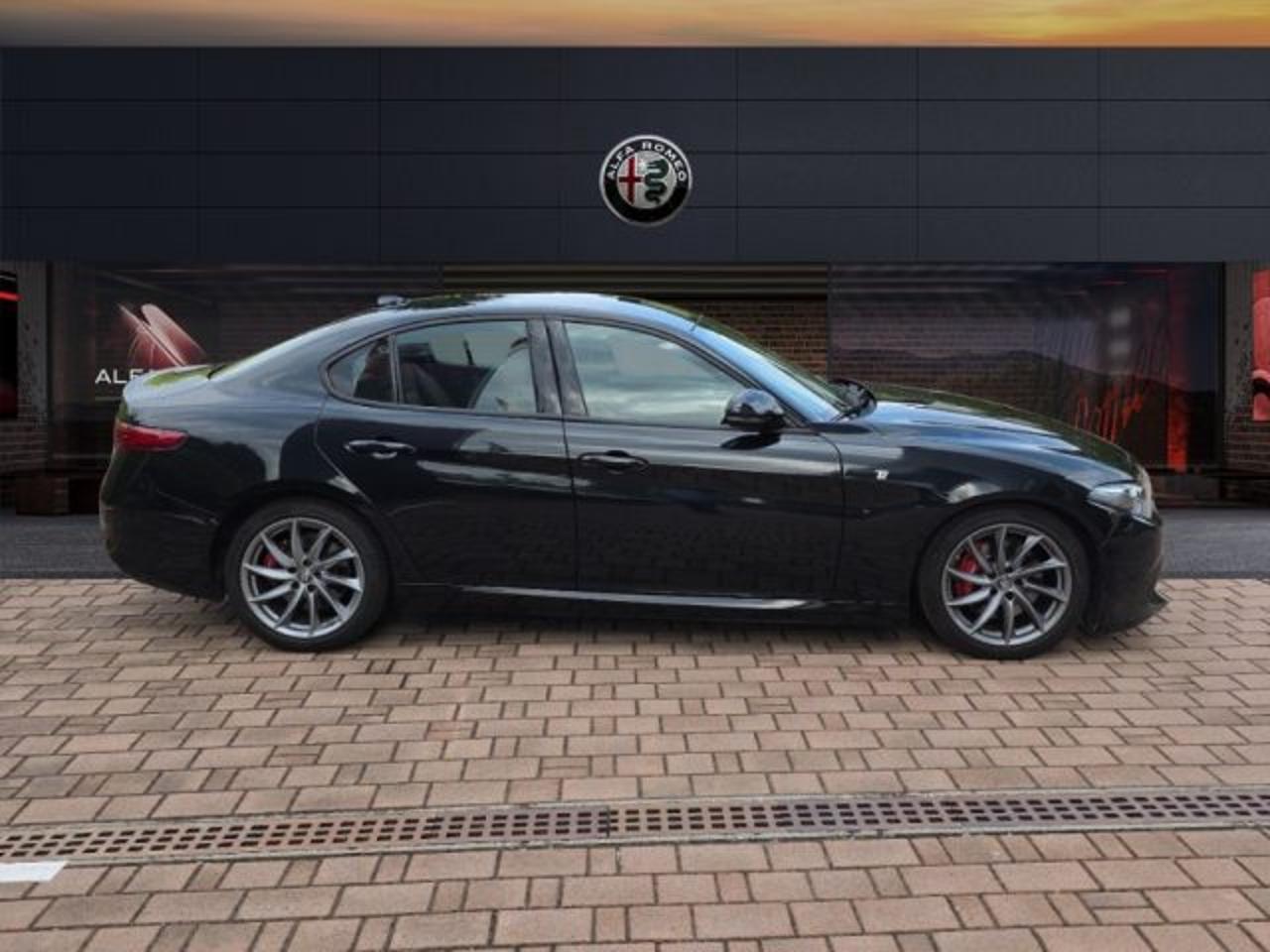 Alfa Romeo Alfa Romeo Giulia usata 18