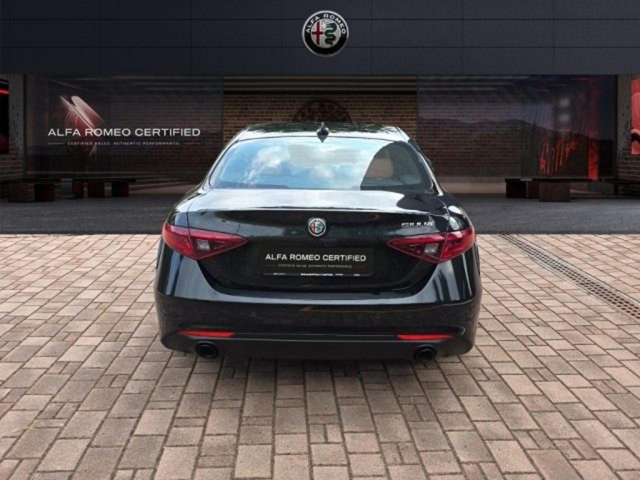 Alfa Romeo Alfa Romeo Giulia usata 19
