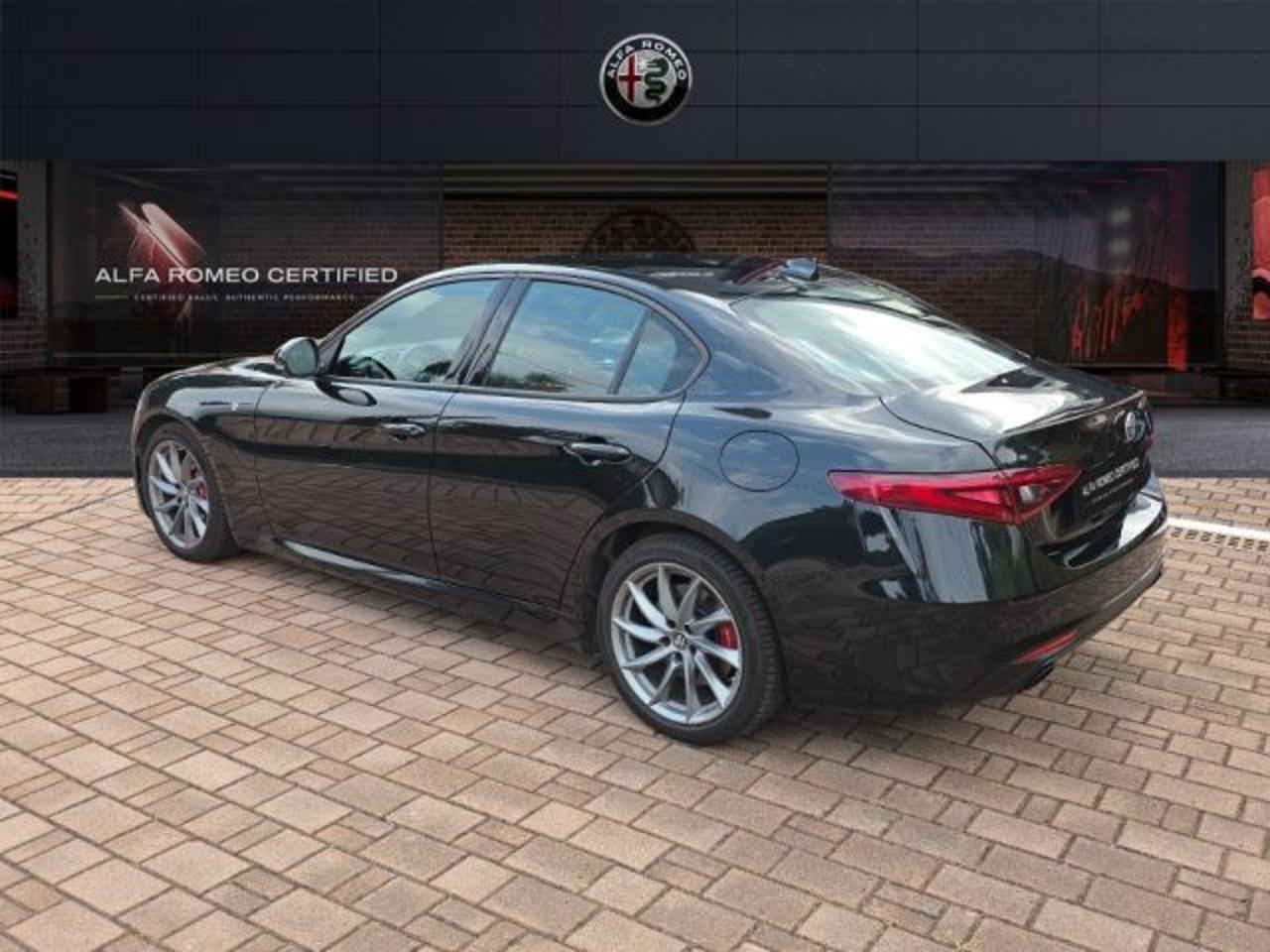 Alfa Romeo Alfa Romeo Giulia usata 21