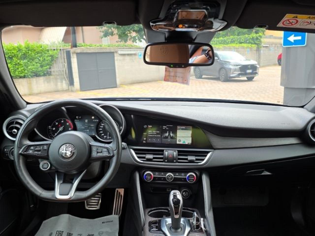 Alfa Romeo Alfa Romeo Giulia usata 22