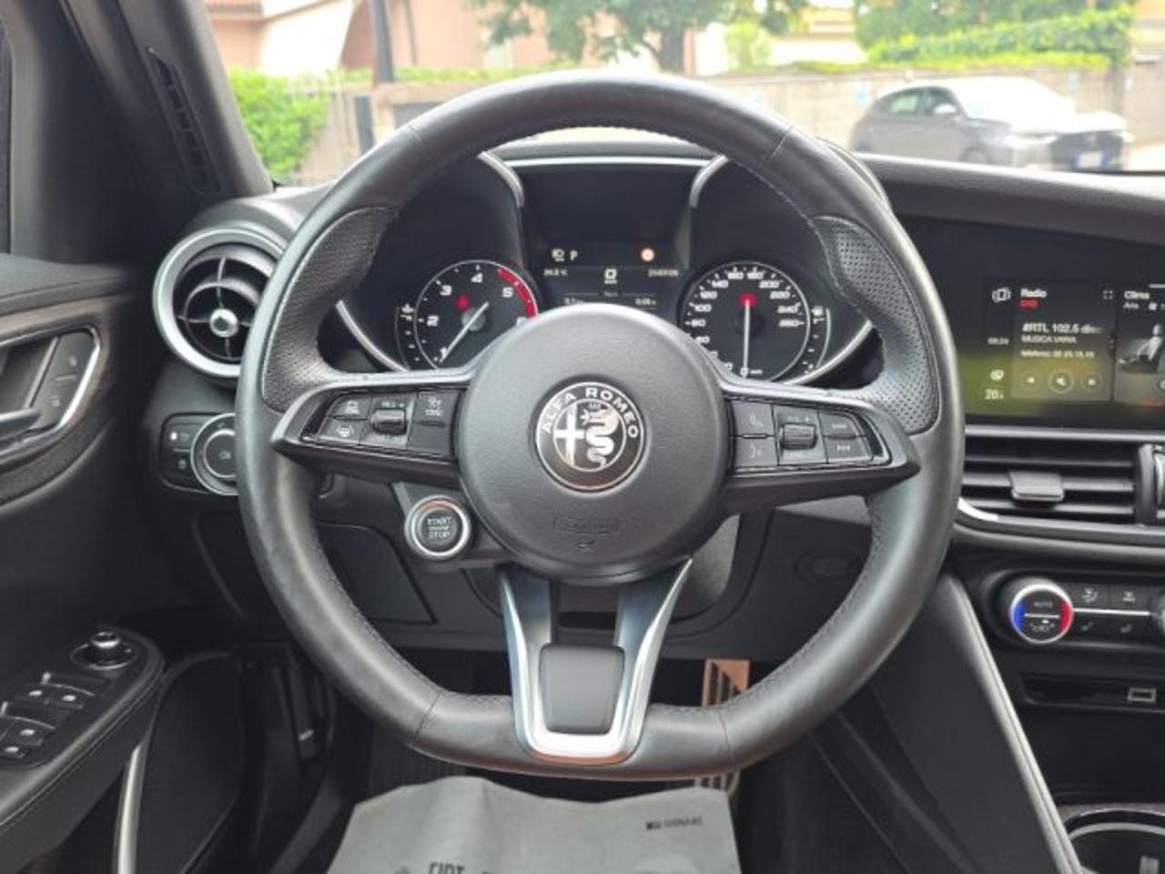 Alfa Romeo Alfa Romeo Giulia usata 23