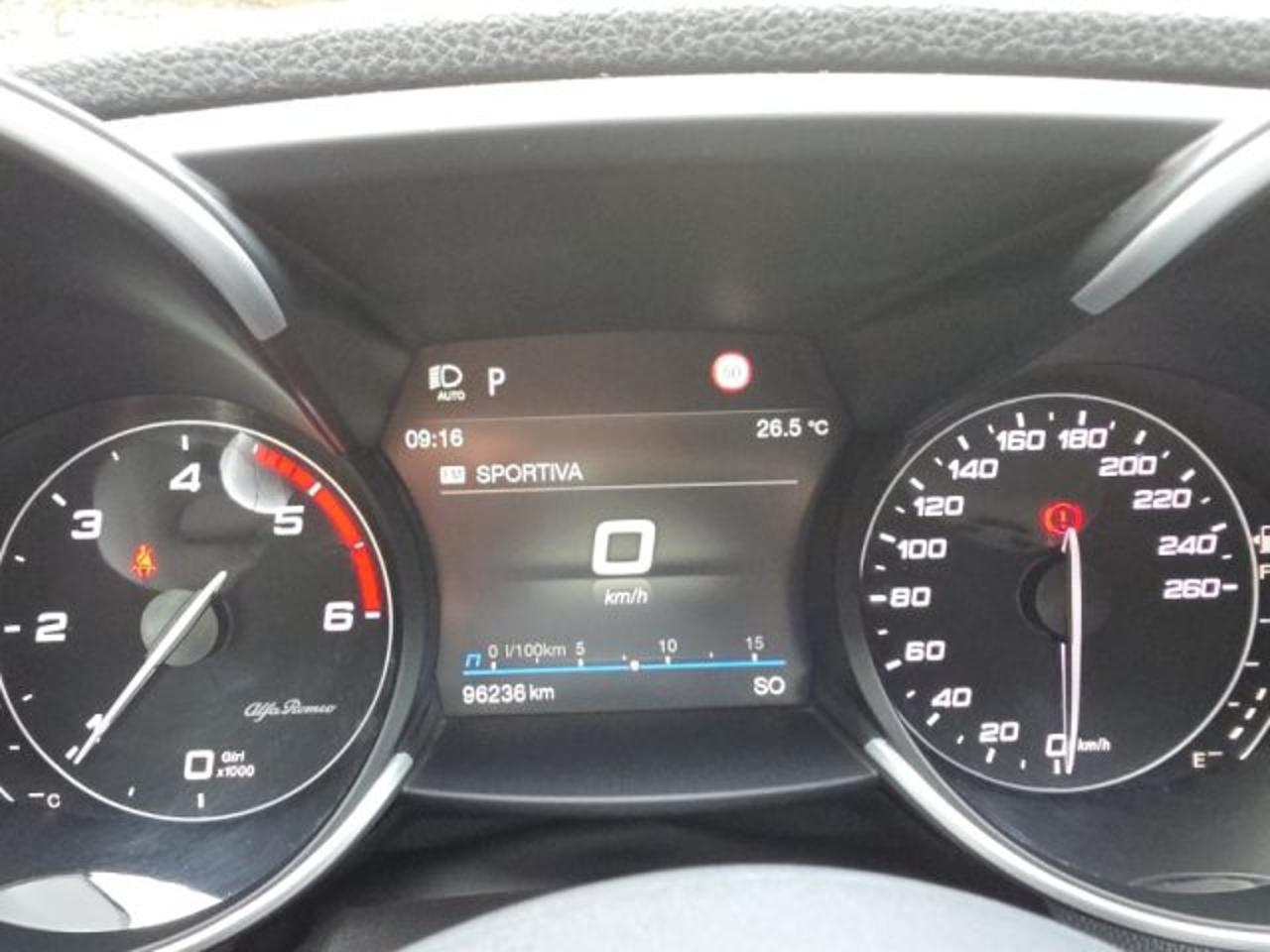 Alfa Romeo Alfa Romeo Giulia usata, con Xenon-led