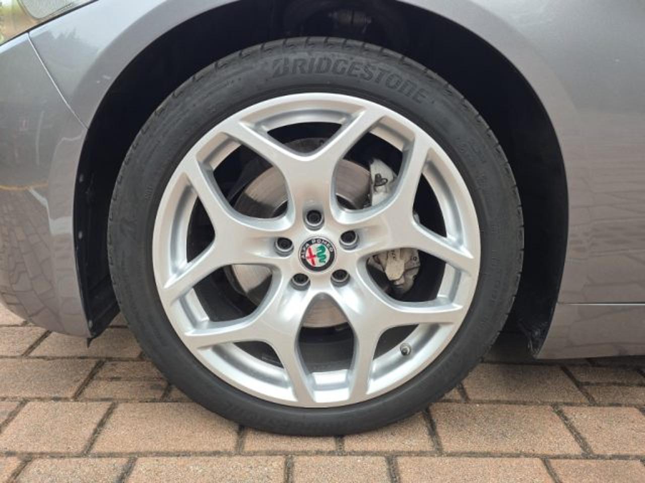 Alfa Romeo Alfa Romeo Giulia usata 4