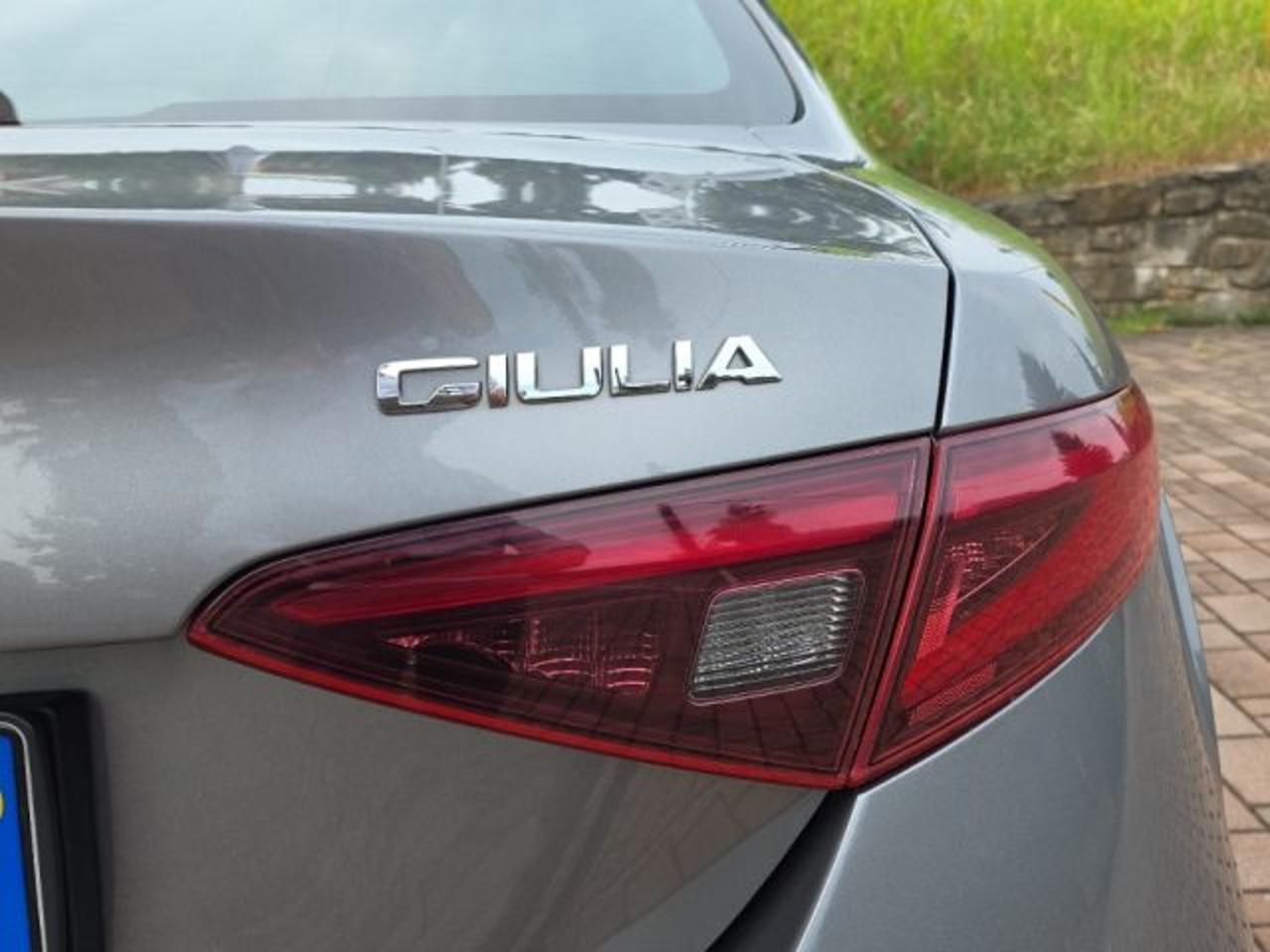 Alfa Romeo Alfa Romeo Giulia usata 6