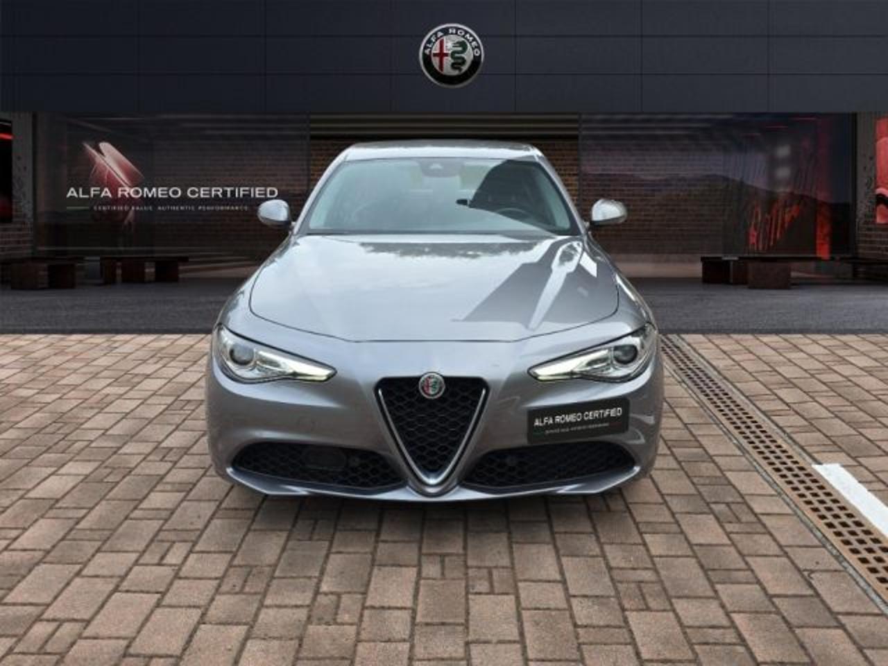 Alfa Romeo Alfa Romeo Giulia usata 11