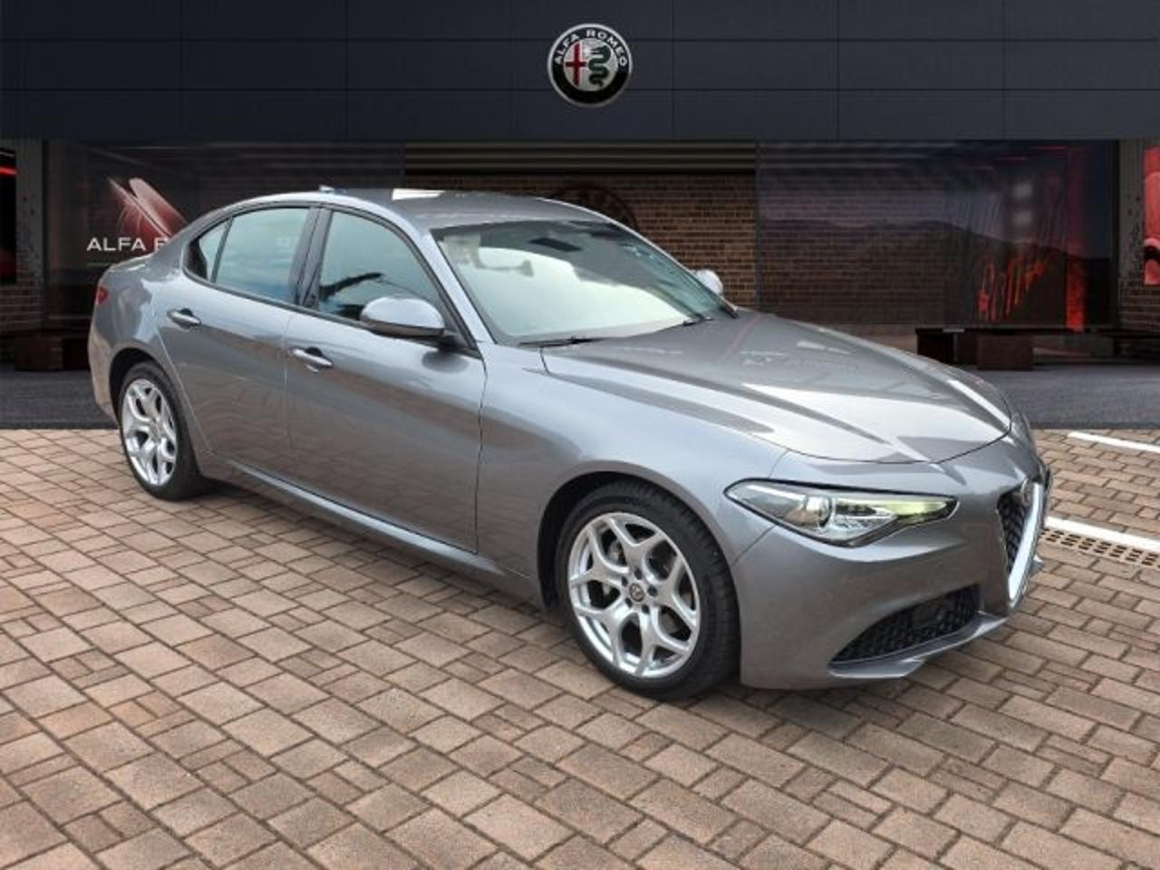 Alfa Romeo Alfa Romeo Giulia usata 18