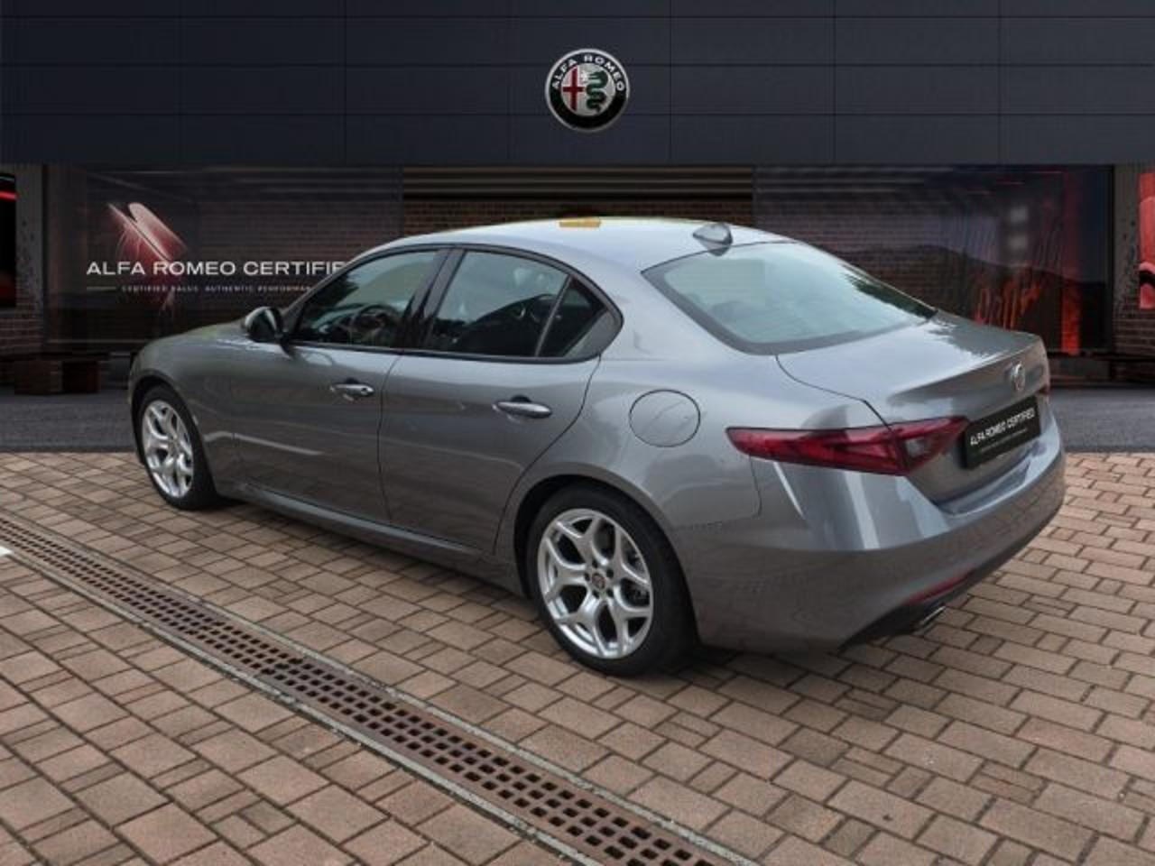 Alfa Romeo Alfa Romeo Giulia usata 22