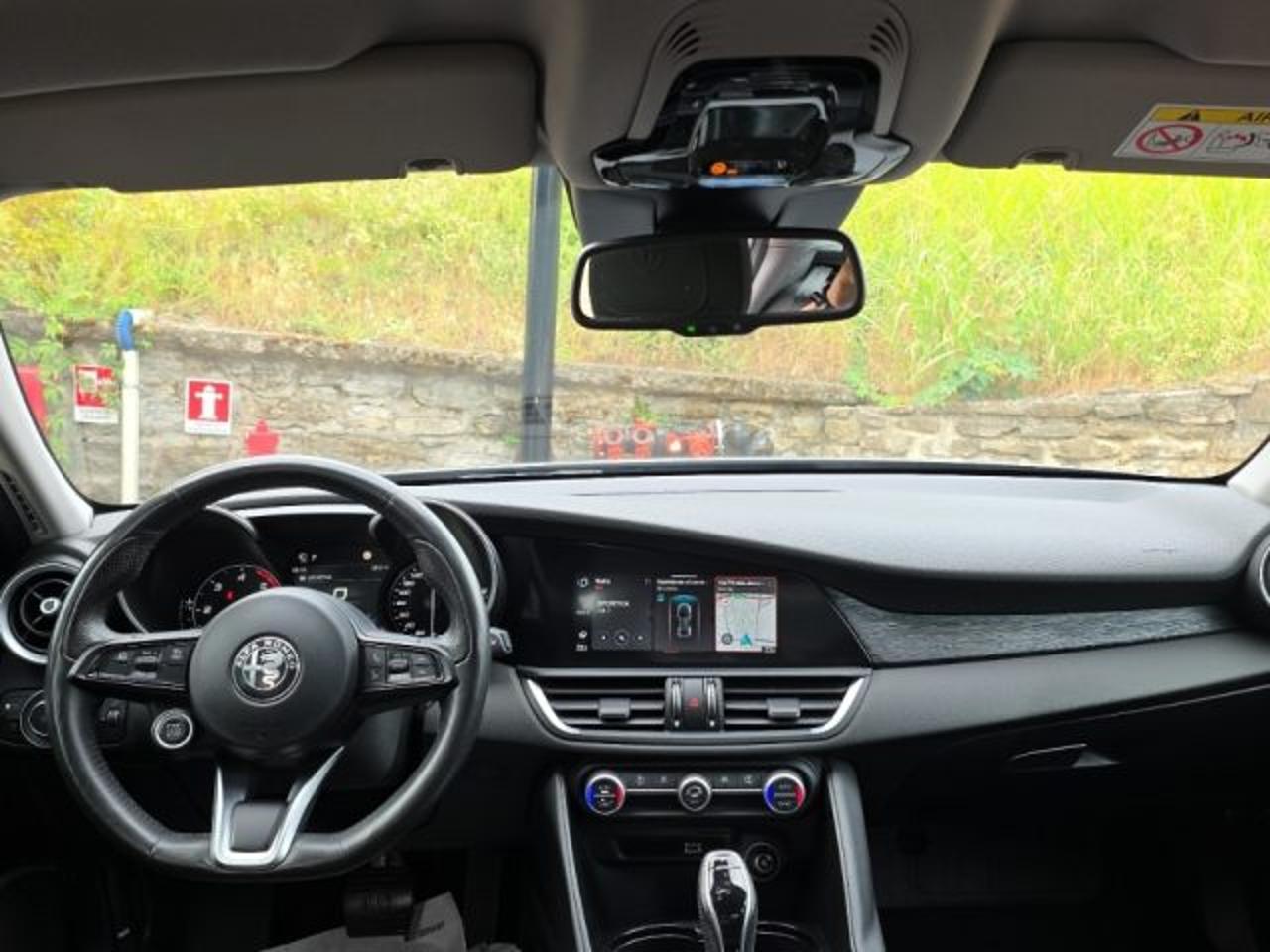 Alfa Romeo Alfa Romeo Giulia usata 23