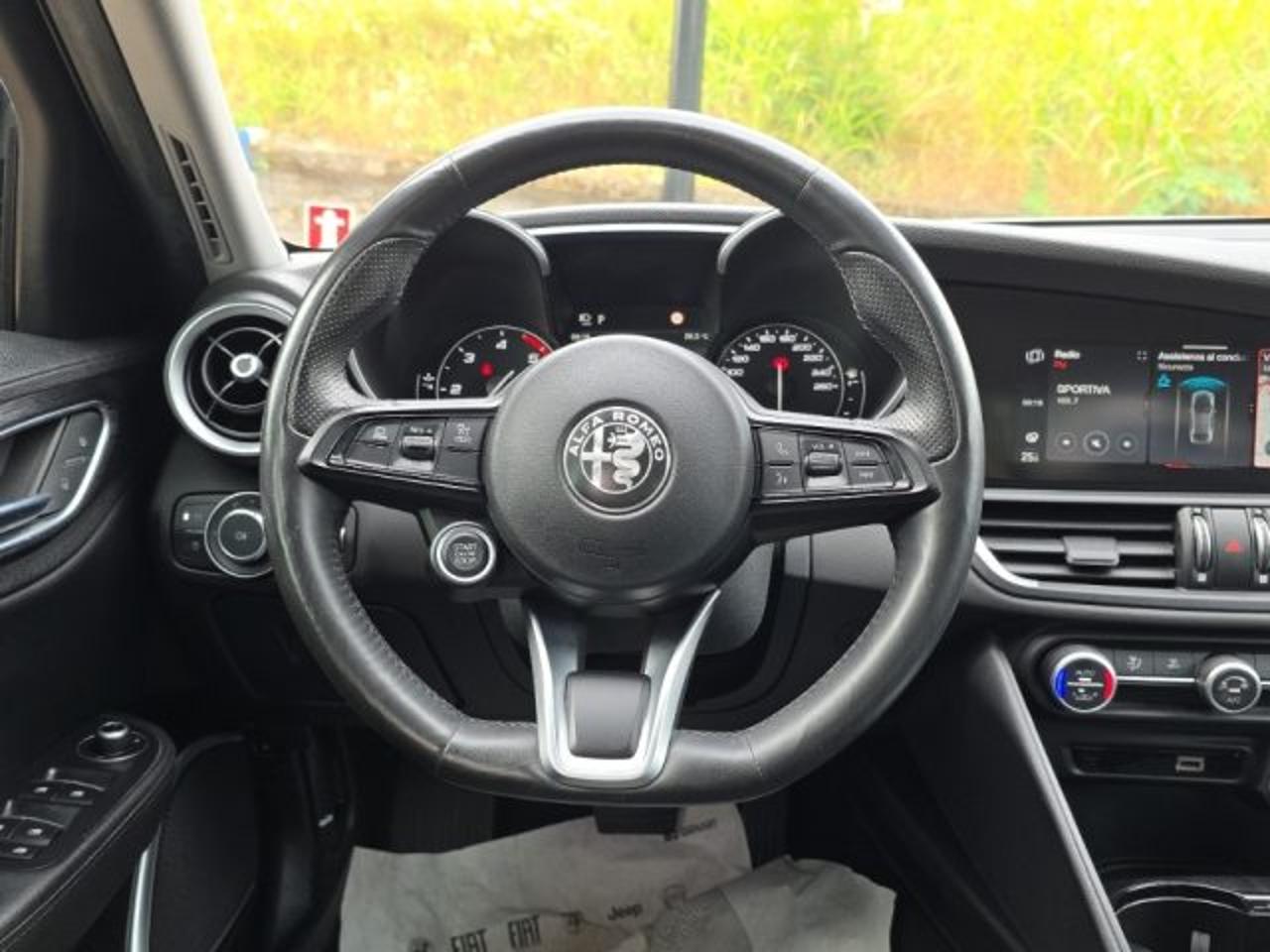 Alfa Romeo Alfa Romeo Giulia usata 24