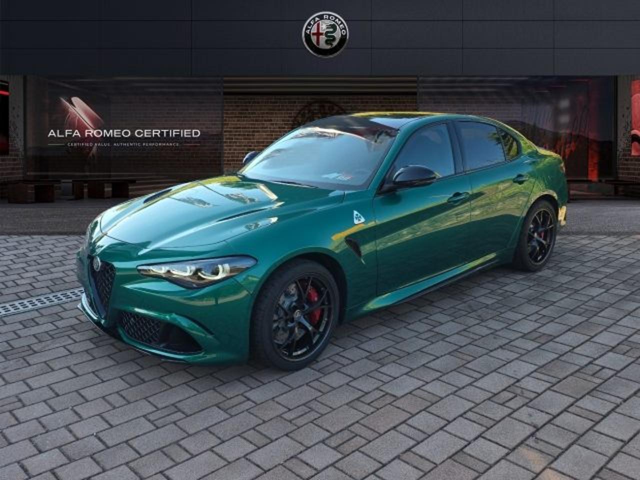 Alfa Romeo Giulia
