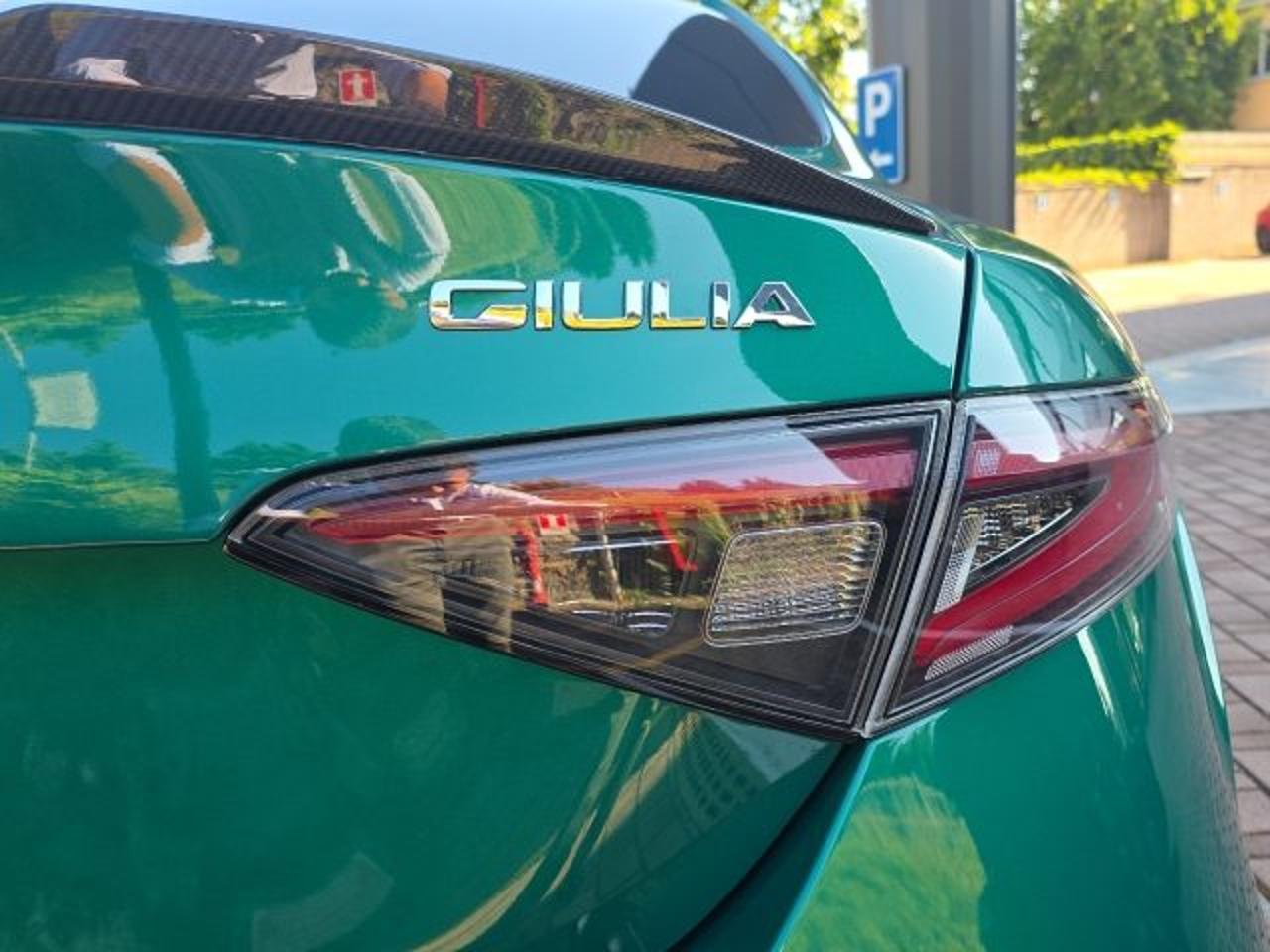 Alfa Romeo Alfa Romeo Giulia usata 5