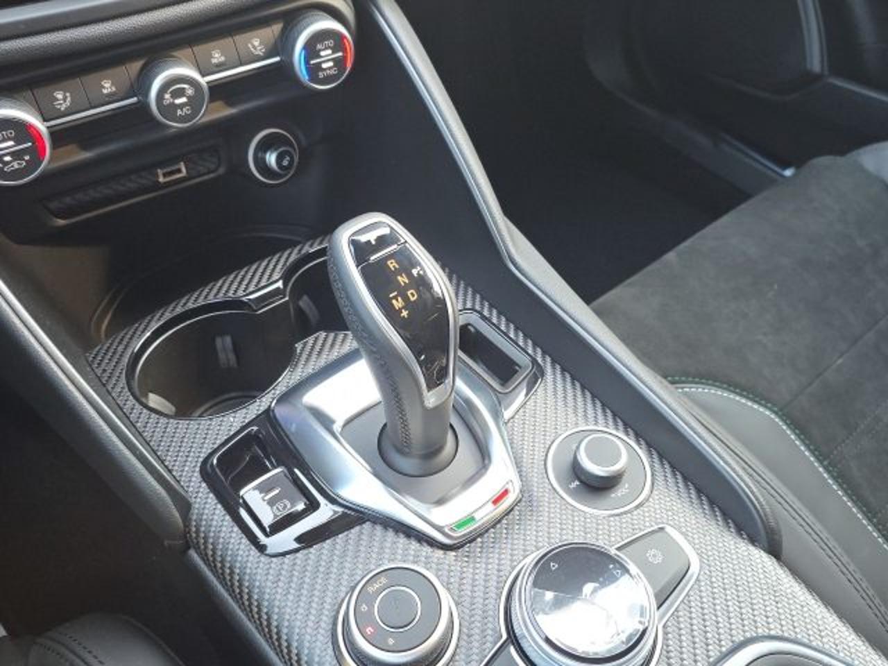 Alfa Romeo Alfa Romeo Giulia usata 8