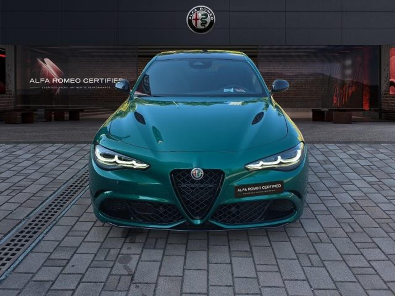 Alfa Romeo Alfa Romeo Giulia usata 11