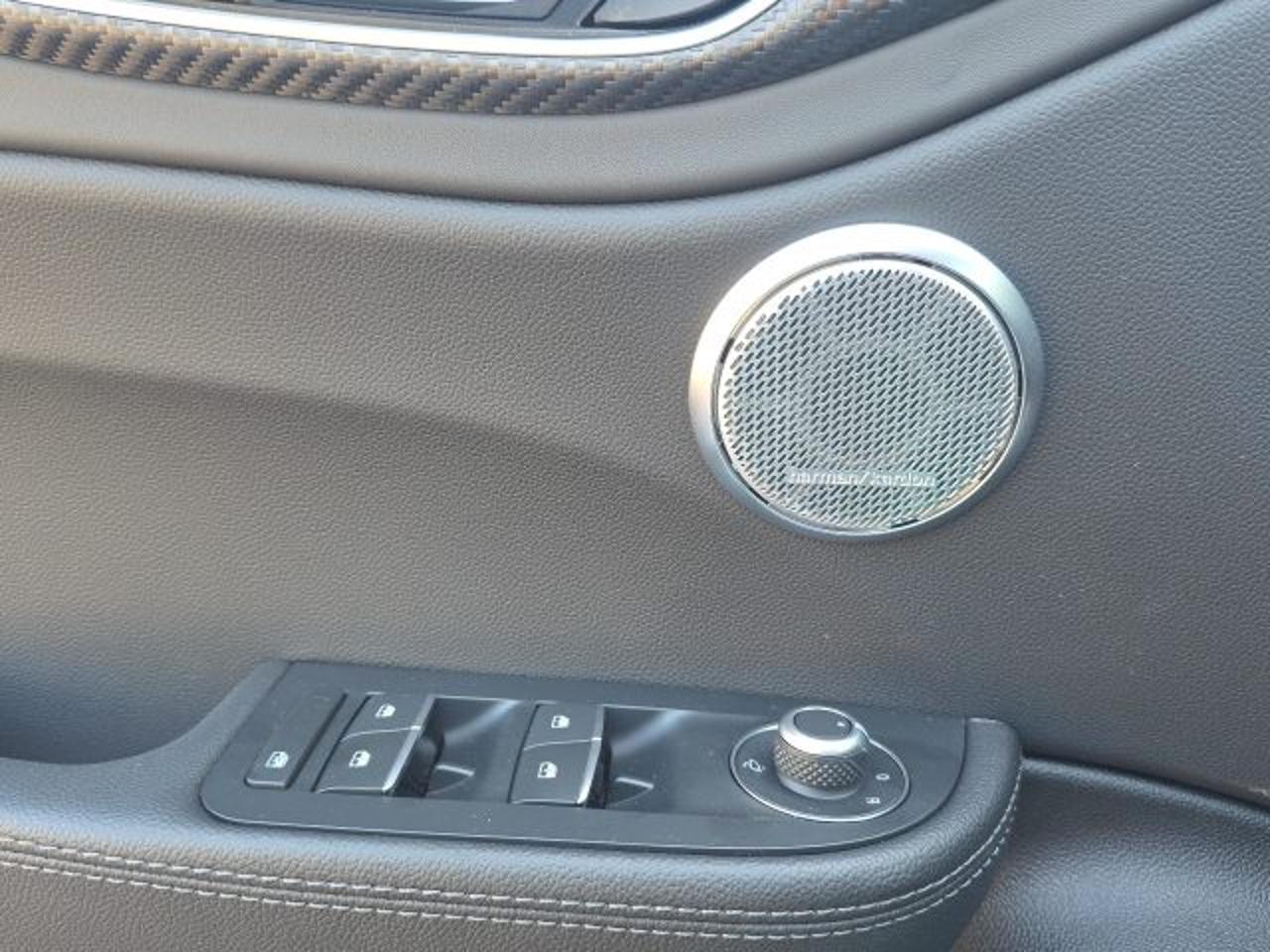 Alfa Romeo Alfa Romeo Giulia usata 12