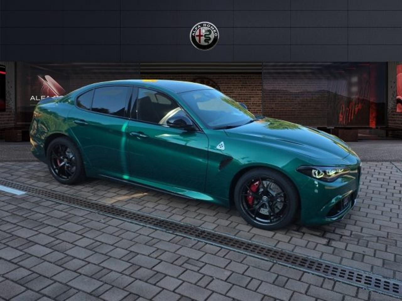 Alfa Romeo Alfa Romeo Giulia usata 17