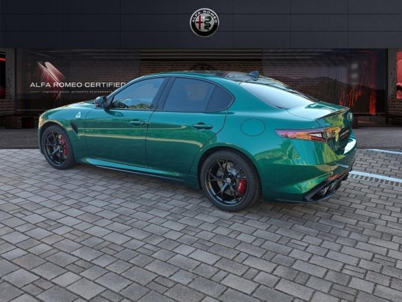 Alfa Romeo Alfa Romeo Giulia usata 20
