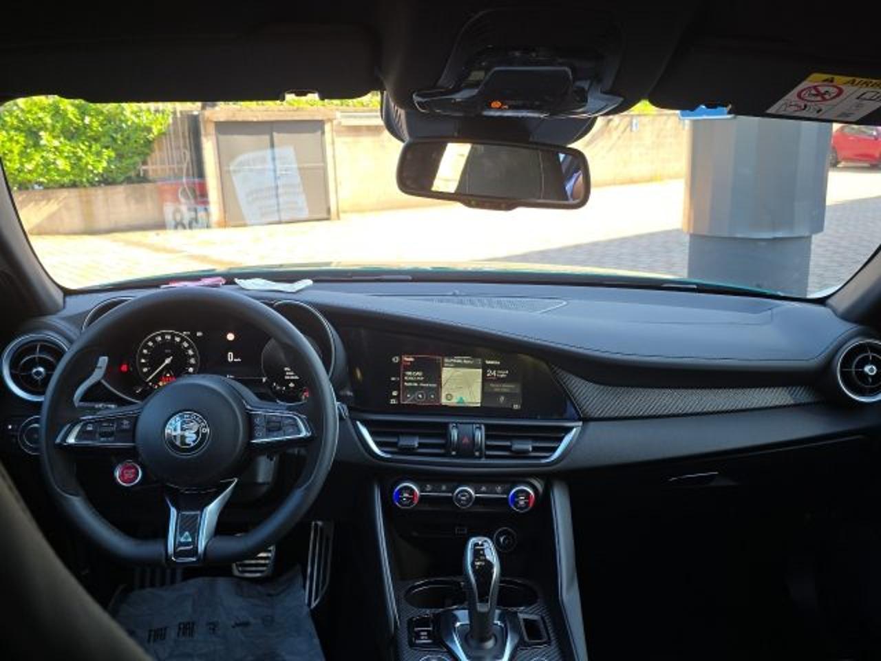 Alfa Romeo Alfa Romeo Giulia usata 21