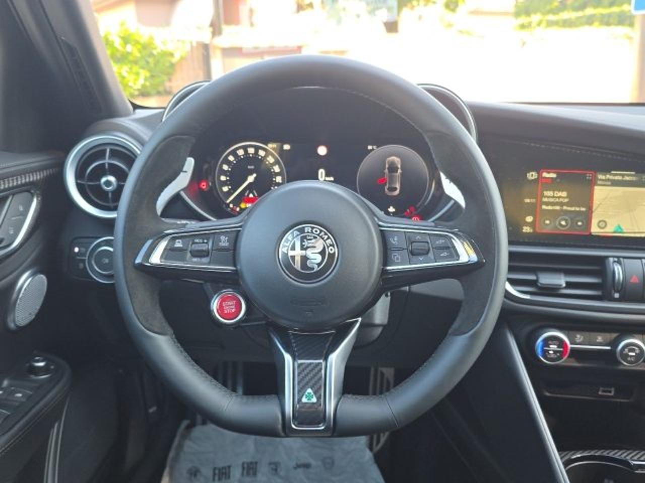 Alfa Romeo Alfa Romeo Giulia usata 22