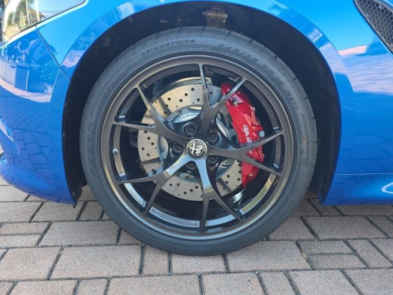 Alfa Romeo Alfa Romeo Giulia usata 4