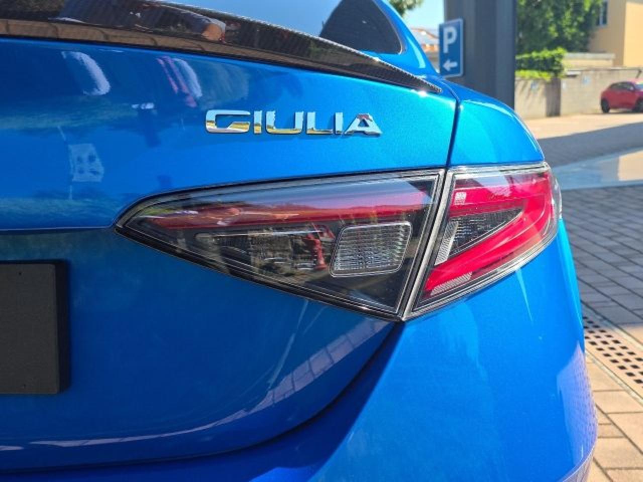 Alfa Romeo Alfa Romeo Giulia usata 6