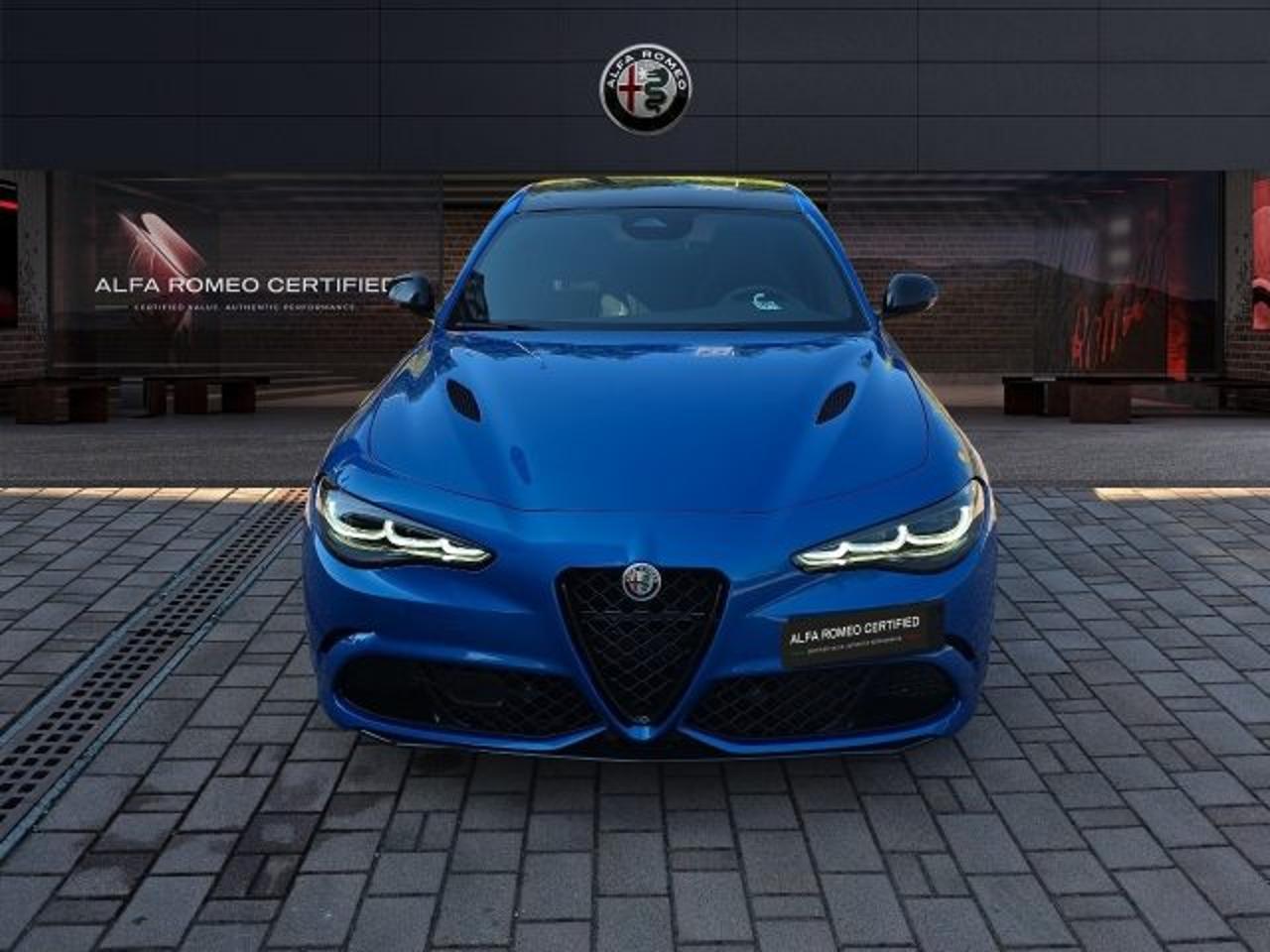 Alfa Romeo Alfa Romeo Giulia usata 11