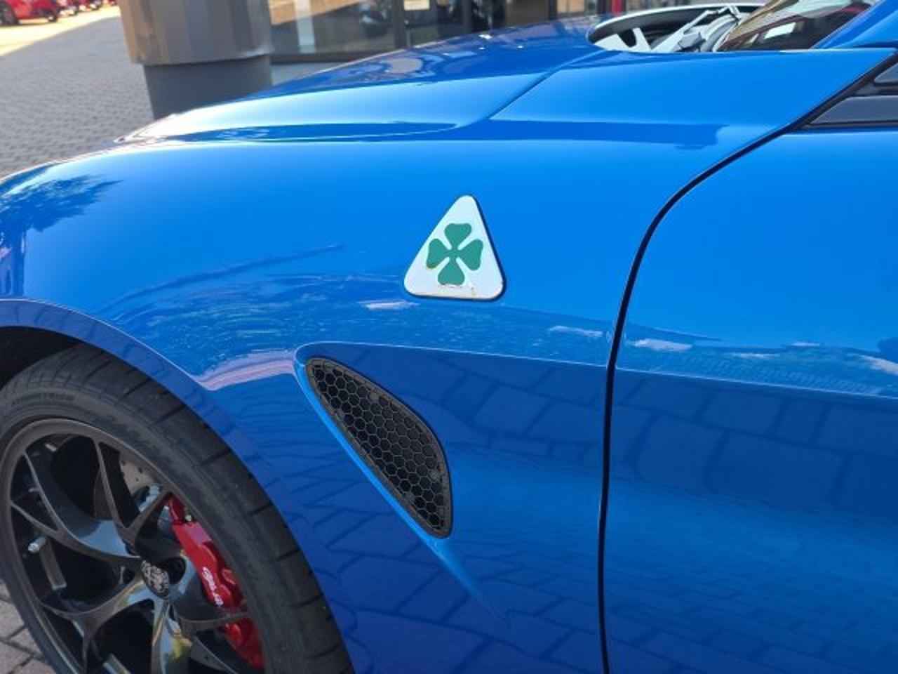 Alfa Romeo Alfa Romeo Giulia usata 17