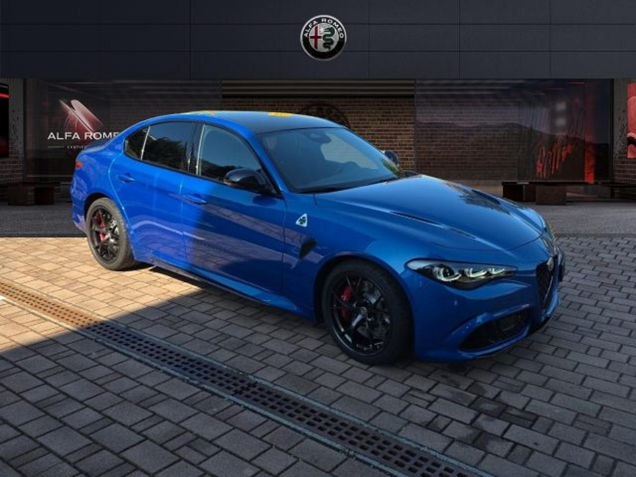 Alfa Romeo Alfa Romeo Giulia usata 18