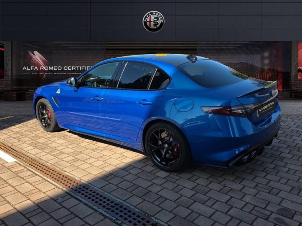 Alfa Romeo Alfa Romeo Giulia usata 22