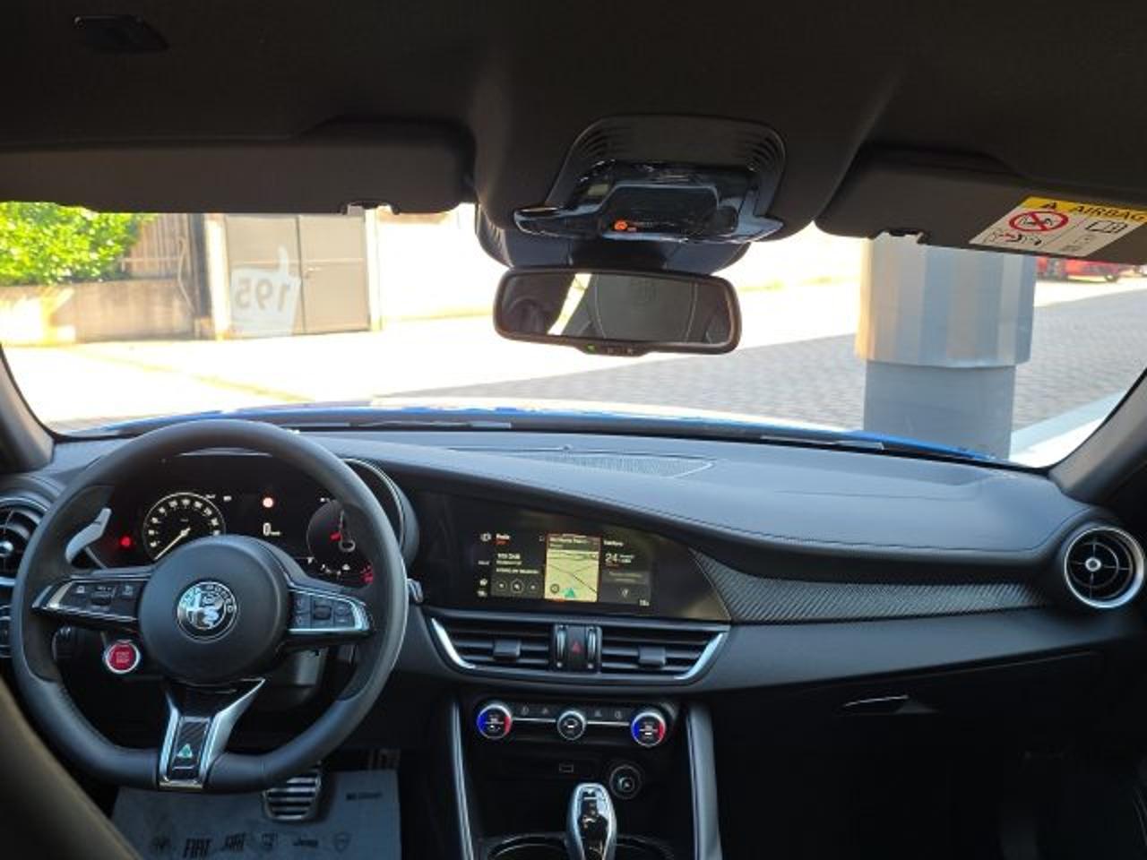 Alfa Romeo Alfa Romeo Giulia usata 23