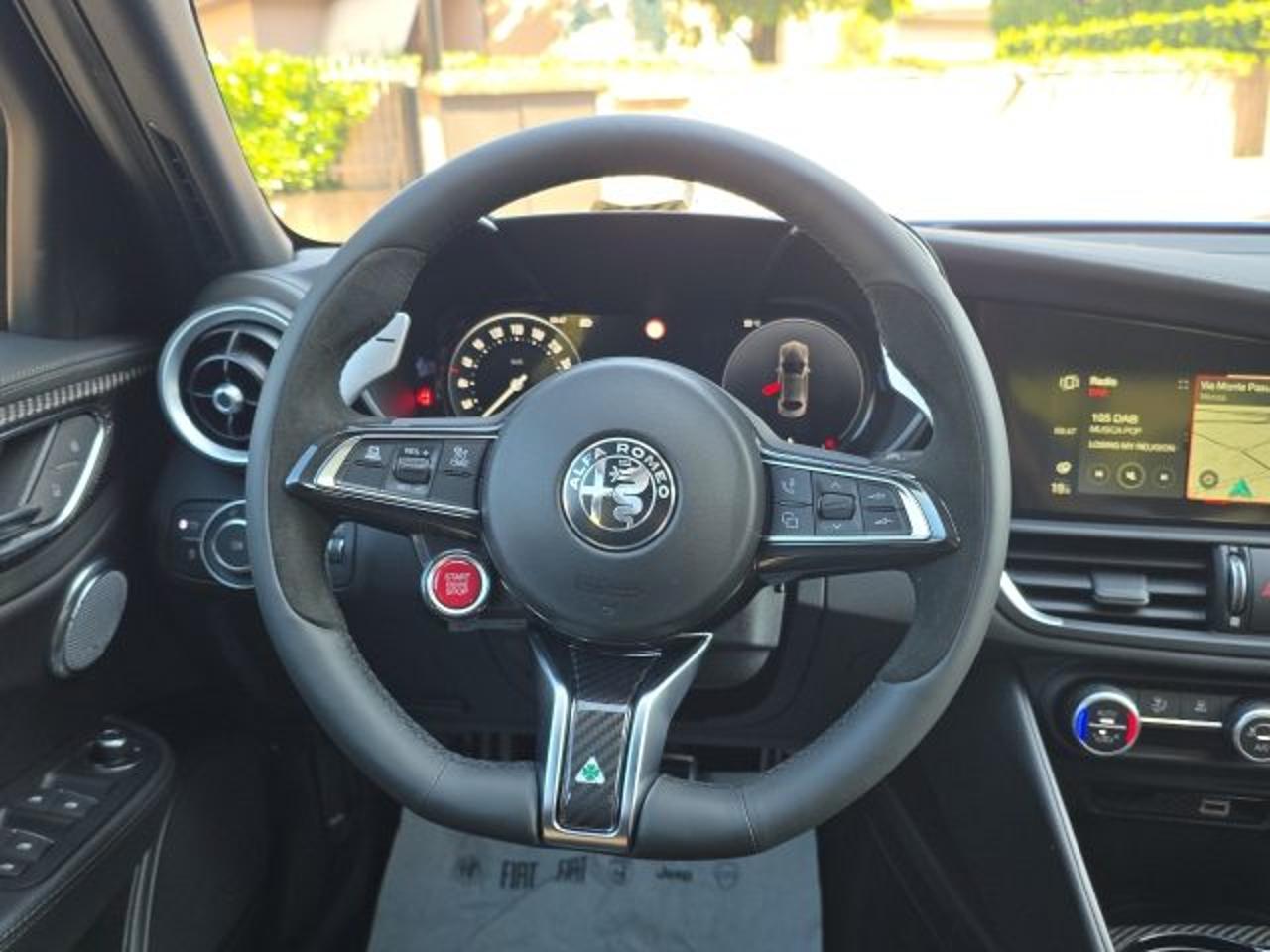 Alfa Romeo Alfa Romeo Giulia usata 24