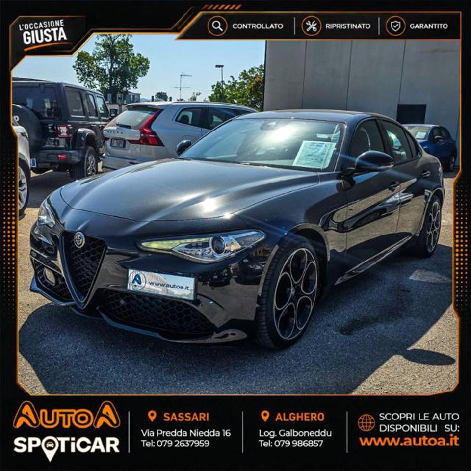 Alfa Romeo Giulia