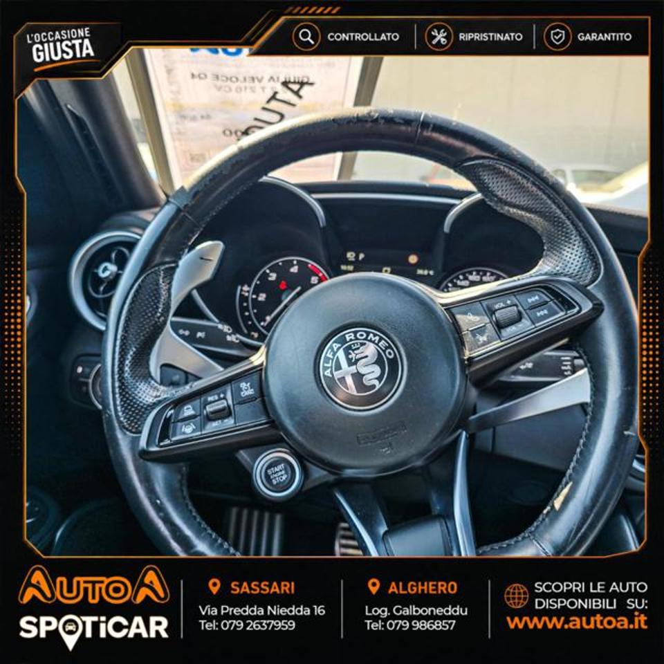 Alfa Romeo Alfa Romeo Giulia usata 2