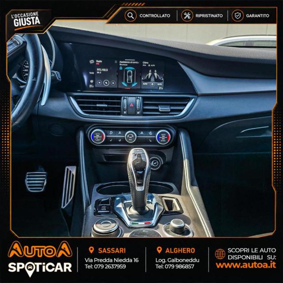 Alfa Romeo Alfa Romeo Giulia usata 3