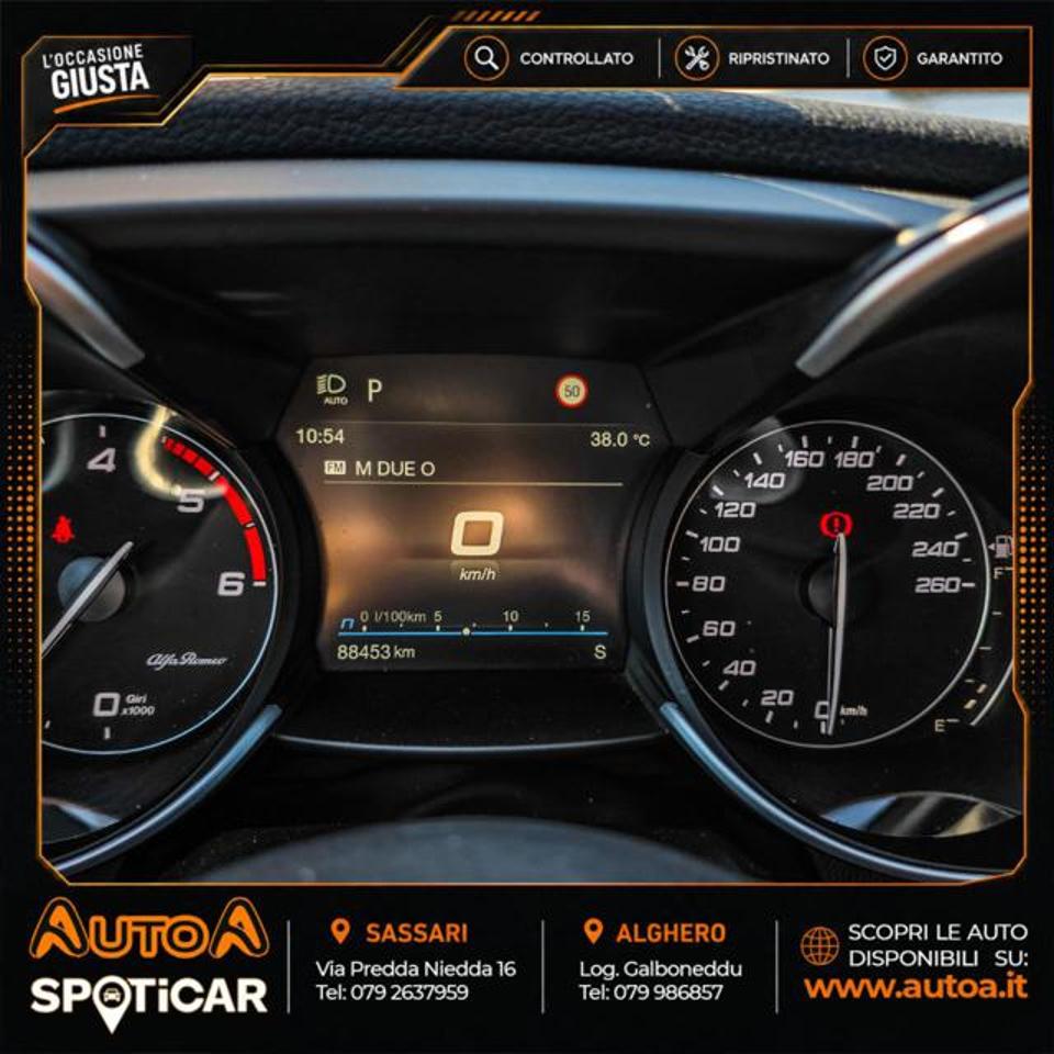 Alfa Romeo Alfa Romeo Giulia usata 17