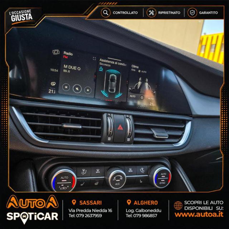 Alfa Romeo Alfa Romeo Giulia usata 18