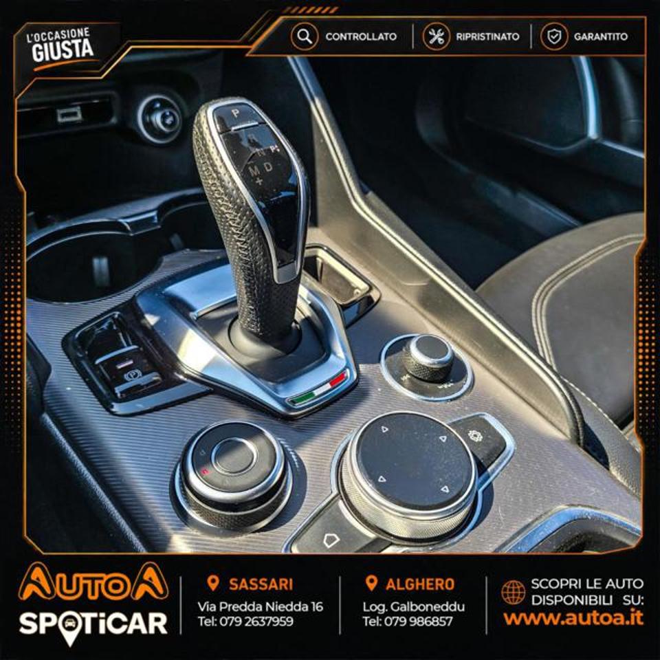 Alfa Romeo Alfa Romeo Giulia usata 20