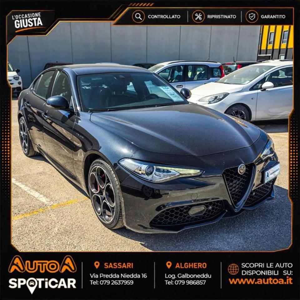 Alfa Romeo Alfa Romeo Giulia usata 22